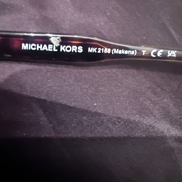 Michael Kors Makenna sunglasses - Picture 8 of 9